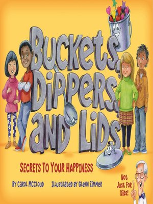 cover image of Buckets, Dippers, and Lids